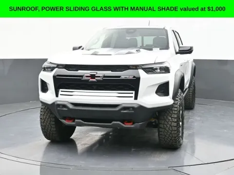 Another view of 2026 Chevrolet Colorado ZR2 for sale in Tulsa, OK at Jim Norton T-Town Chevrolet