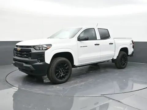 More photos of 2026 Chevrolet Colorado Work Truck at Jim Norton T-Town Chevrolet, OK