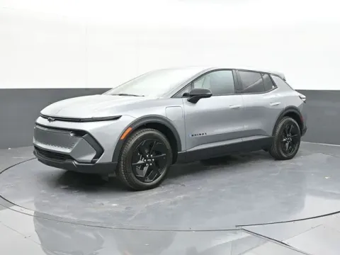 Another view of 2026 Chevrolet Equinox EV LT for sale in Tulsa, OK at Jim Norton T-Town Chevrolet