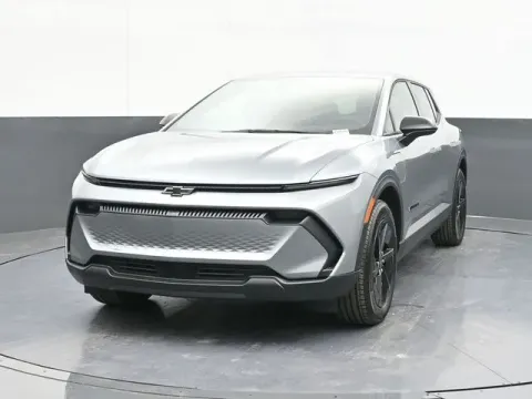 Photos of 2026 Chevrolet Equinox EV LT for sale in Tulsa, OK at Jim Norton T-Town Chevrolet