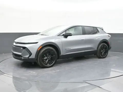 More photos of 2026 Chevrolet Equinox EV LT at Jim Norton T-Town Chevrolet, OK