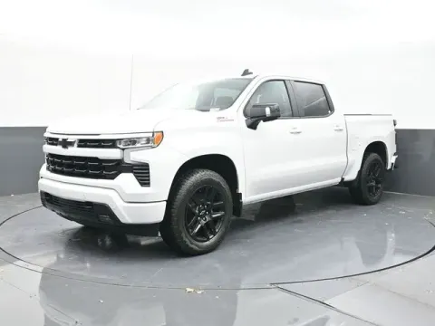 More photos of 2026 Chevrolet Silverado 1500 RST at Jim Norton T-Town Chevrolet, OK