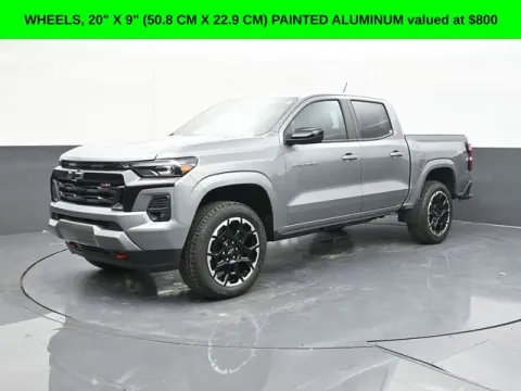 More photos of 2026 Chevrolet Colorado Z71 at Jim Norton T-Town Chevrolet, OK