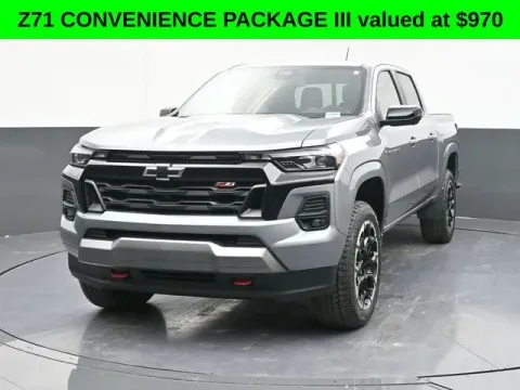 Another view of 2026 Chevrolet Colorado Z71 for sale in Tulsa, OK at Jim Norton T-Town Chevrolet