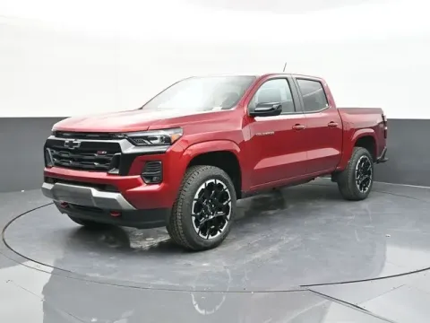 Another view of 2026 Chevrolet Colorado Z71 for sale in Tulsa, OK at Jim Norton T-Town Chevrolet