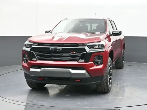 Photos of 2026 Chevrolet Colorado Z71 for sale in Tulsa, OK at Jim Norton T-Town Chevrolet