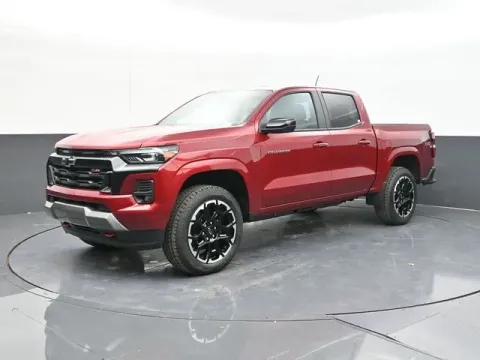More photos of 2026 Chevrolet Colorado Z71 at Jim Norton T-Town Chevrolet, OK