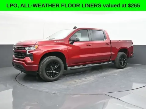 More photos of 2026 Chevrolet Silverado 1500 RST at Jim Norton T-Town Chevrolet, OK