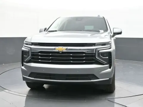 Photos of 2026 Chevrolet Tahoe LS for sale in Tulsa, OK at Jim Norton T-Town Chevrolet