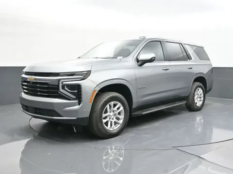 More photos of 2026 Chevrolet Tahoe LS at Jim Norton T-Town Chevrolet, OK