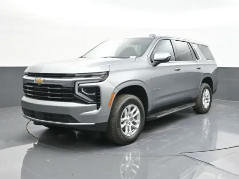 Another view of 2026 Chevrolet Tahoe LS for sale in Tulsa, OK at Jim Norton T-Town Chevrolet