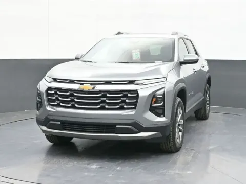 Photos of 2026 Chevrolet Equinox LT for sale in Tulsa, OK at Jim Norton T-Town Chevrolet