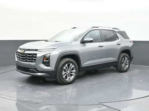 Another view of 2026 Chevrolet Equinox LT for sale in Tulsa, OK at Jim Norton T-Town Chevrolet