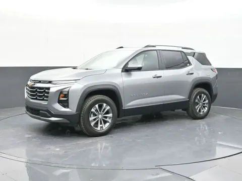 More photos of 2026 Chevrolet Equinox LT at Jim Norton T-Town Chevrolet, OK