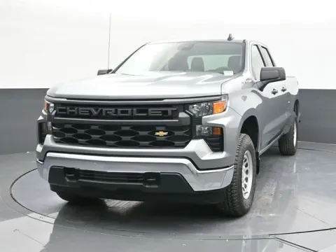 Photos of 2026 Chevrolet Silverado 1500 WT for sale in Tulsa, OK at Jim Norton T-Town Chevrolet