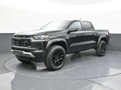Another view of 2026 Chevrolet Colorado Trail Boss for sale in Tulsa, OK at Jim Norton T-Town Chevrolet
