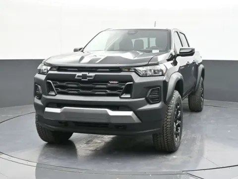 Photos of 2026 Chevrolet Colorado Trail Boss for sale in Tulsa, OK at Jim Norton T-Town Chevrolet