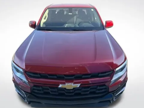 Another view of 2022 Chevrolet Colorado LT for sale in Tulsa, OK at Jim Norton T-Town Chevrolet