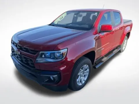 More photos of 2022 Chevrolet Colorado LT at Jim Norton T-Town Chevrolet, OK