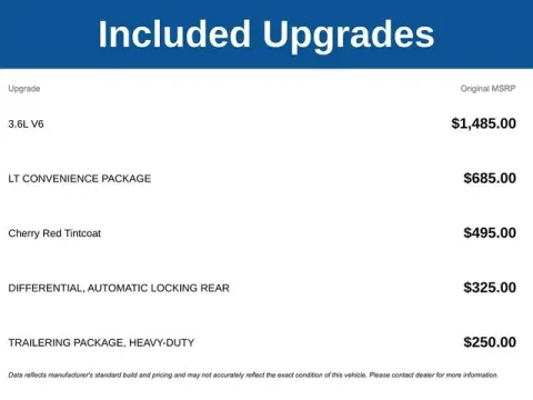 More photos of 2022 Chevrolet Colorado LT at Jim Norton T-Town Chevrolet, OK