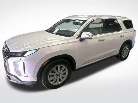 More photos of 2025 Hyundai Palisade SEL at Jim Norton T-Town Chevrolet, OK