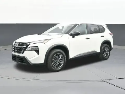 More photos of 2024 Nissan Rogue S at Jim Norton T-Town Chevrolet, OK