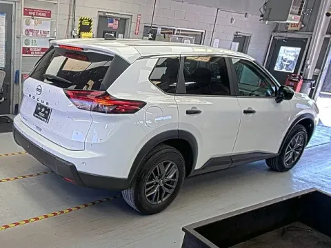 More photos of 2024 Nissan Rogue S at Jim Norton T-Town Chevrolet, OK