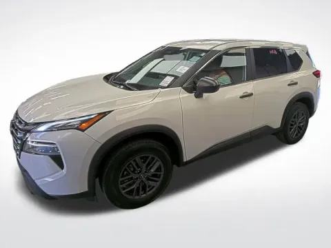 More photos of 2024 Nissan Rogue S at Jim Norton T-Town Chevrolet, OK