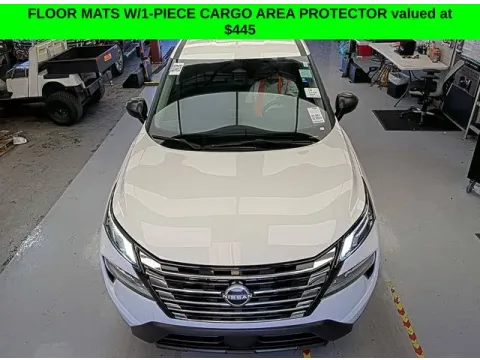 Photos of 2024 Nissan Rogue S for sale in Tulsa, OK at Jim Norton T-Town Chevrolet