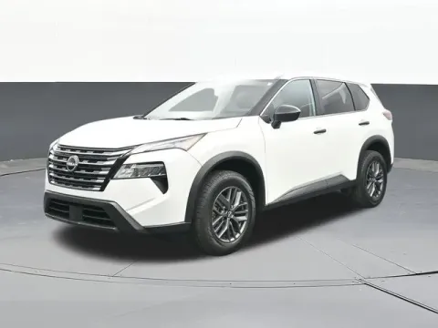 More photos of 2024 Nissan Rogue S at Jim Norton T-Town Chevrolet, OK