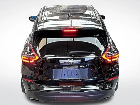 More photos of 2024 Nissan Murano SV at Jim Norton T-Town Chevrolet, OK