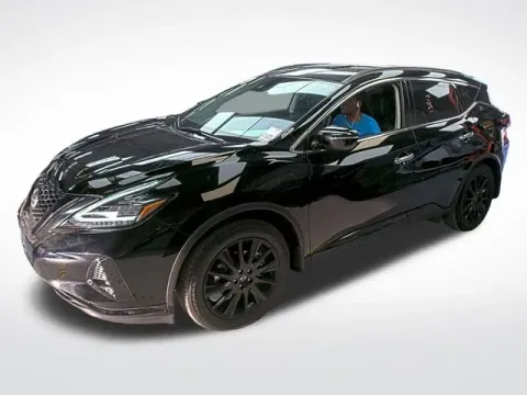 Another view of 2024 Nissan Murano SV for sale in Tulsa, OK at Jim Norton T-Town Chevrolet