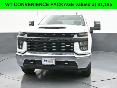 Photos of 2023 Chevrolet Silverado 2500HD Work Truck for sale in Tulsa, OK at Jim Norton T-Town Chevrolet