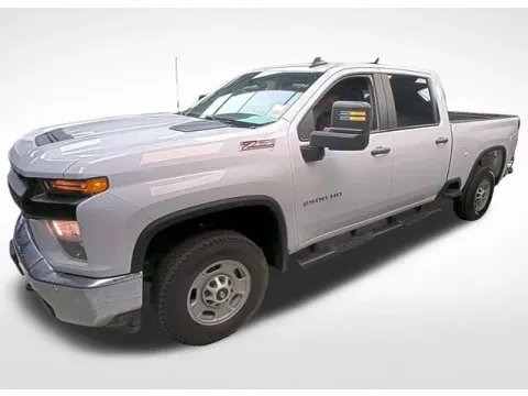 More photos of 2023 Chevrolet Silverado 2500HD Work Truck at Jim Norton T-Town Chevrolet, OK
