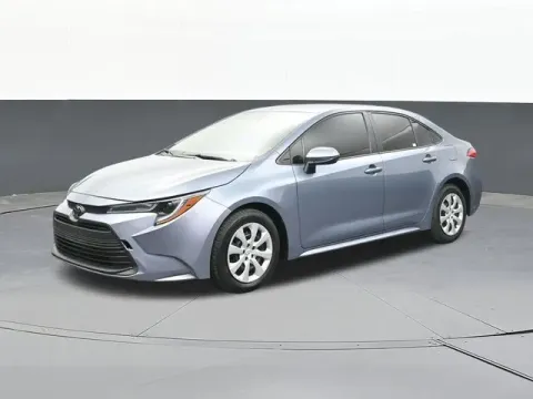 More photos of 2023 Toyota Corolla LE at Jim Norton T-Town Chevrolet, OK