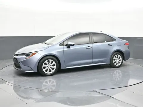 More photos of 2023 Toyota Corolla LE at Jim Norton T-Town Chevrolet, OK