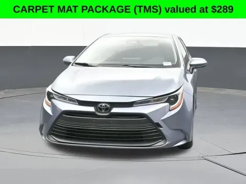 Photos of 2023 Toyota Corolla LE for sale in Tulsa, OK at Jim Norton T-Town Chevrolet