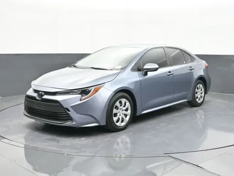 Another view of 2023 Toyota Corolla LE for sale in Tulsa, OK at Jim Norton T-Town Chevrolet
