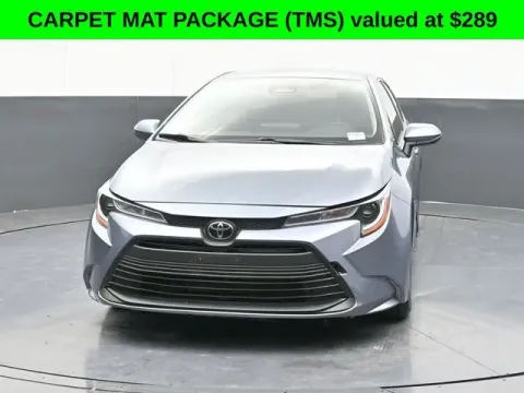 Photos of 2023 Toyota Corolla LE for sale in Tulsa, OK at Jim Norton T-Town Chevrolet
