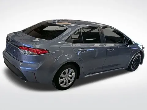 More photos of 2023 Toyota Corolla LE at Jim Norton T-Town Chevrolet, OK
