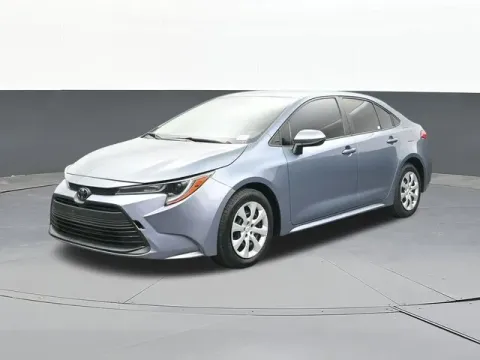 Another view of 2023 Toyota Corolla LE for sale in Tulsa, OK at Jim Norton T-Town Chevrolet