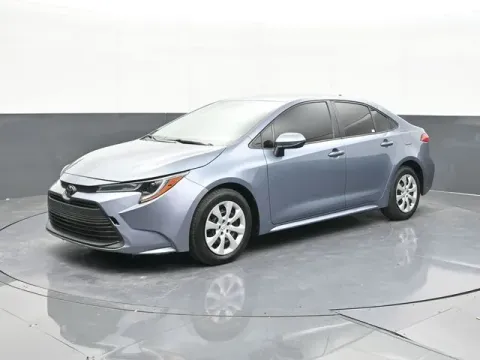 More photos of 2023 Toyota Corolla LE at Jim Norton T-Town Chevrolet, OK