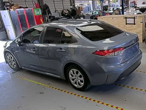 Another view of 2023 Toyota Corolla LE for sale in Tulsa, OK at Jim Norton T-Town Chevrolet