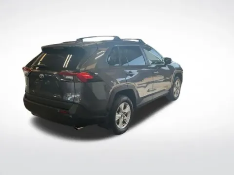 Another view of 2020 Toyota RAV4 XLE for sale in Tulsa, OK at Jim Norton T-Town Chevrolet