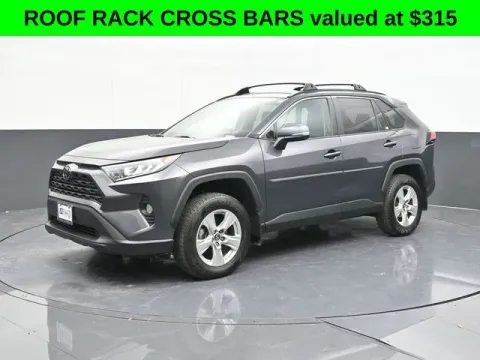 More photos of 2020 Toyota RAV4 XLE at Jim Norton T-Town Chevrolet, OK
