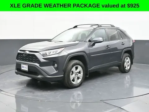 Another view of 2020 Toyota RAV4 XLE for sale in Tulsa, OK at Jim Norton T-Town Chevrolet