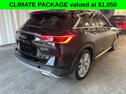 More photos of 2020 INFINITI QX50 Sensory at Jim Norton T-Town Chevrolet, OK