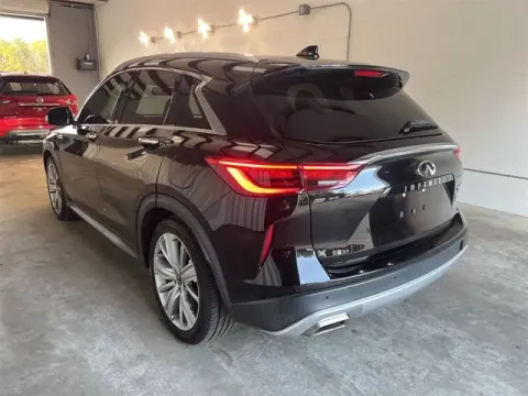 More photos of 2020 INFINITI QX50 Sensory at Jim Norton T-Town Chevrolet, OK