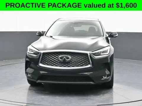 Photos of 2020 INFINITI QX50 Sensory for sale in Tulsa, OK at Jim Norton T-Town Chevrolet