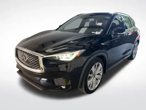 Another view of 2020 INFINITI QX50 Sensory for sale in Tulsa, OK at Jim Norton T-Town Chevrolet
